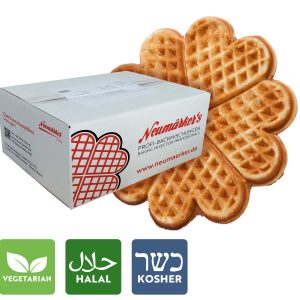 Neumärker Waffel-Ready-Mix Karton à 10 kg (10x 1 kg)