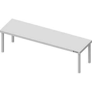 Stalgast Aufsatzbord, 600x400x400 mm, verschweißt