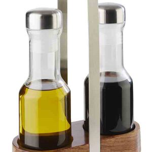 APS Menage -WOOD-  16 x 7,5 cm, H: 24,5 cm