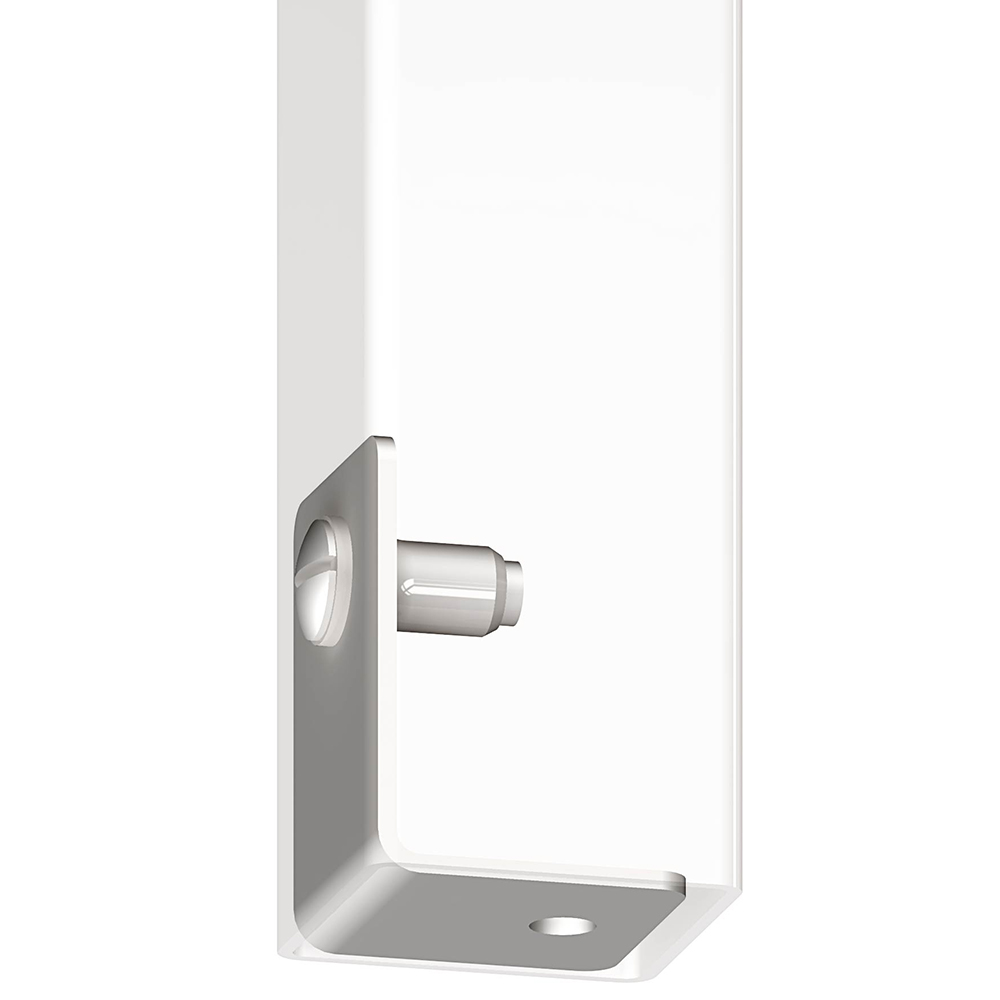 Stalgast Aufsatzbord, 600x400x400 mm, verschweißt – Bild 2