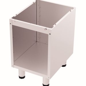 GO Cook Neutraler Unterbau Aus Edelstahl