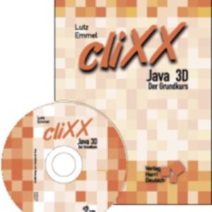 cliXX Java 3D