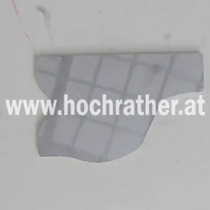 Blech 228X 147X12 Horsch