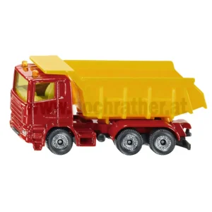 Siku Lkw mit Kippmulde Granit